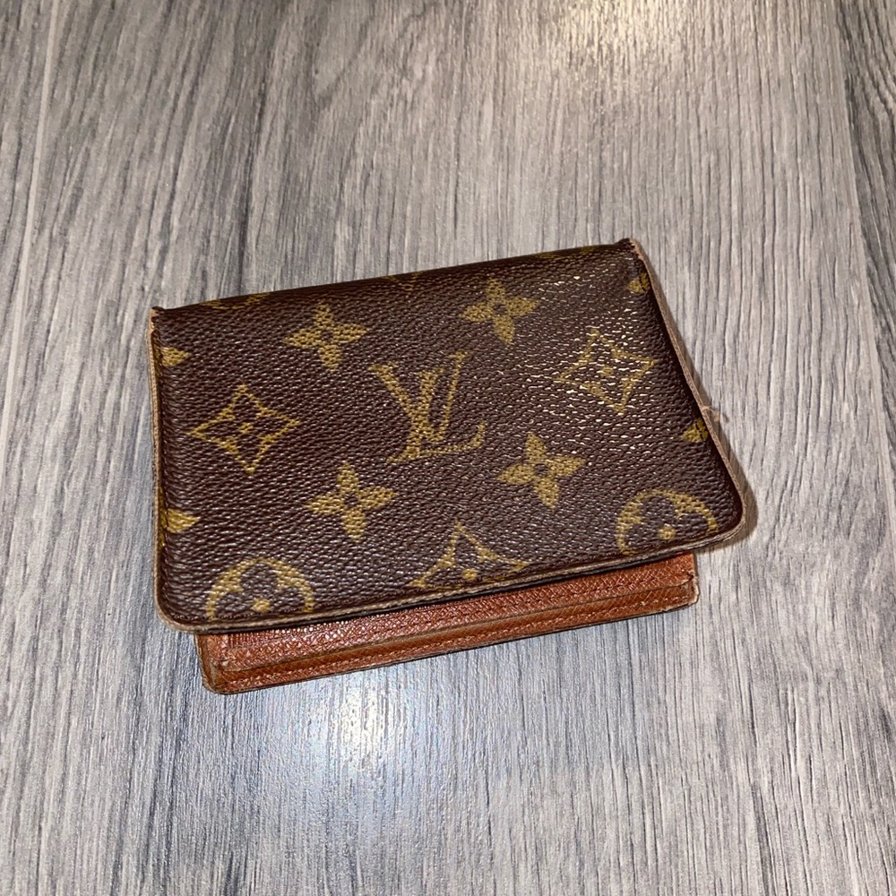 Louis Vuitton Monogram Card Holder